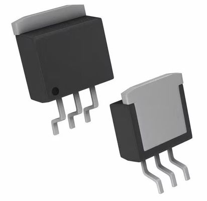 LM2937ESX-3.3/NOPB Linear Voltage Regulator IC Positive Fixed 1 Output 500mA DDPAK/TO-263-3