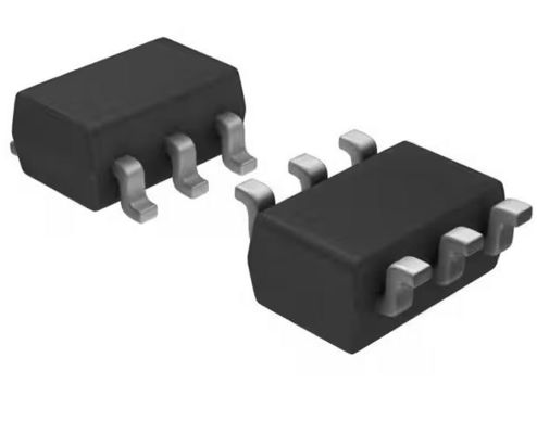 TPS25221DBVR Current Switch Regulator 2A SOT-23-6 ±6% 2.5V ~ 5.5V