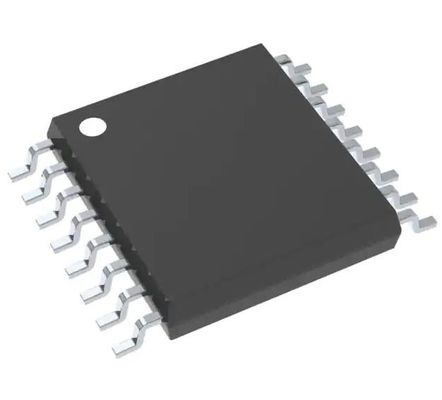 ADC128S052CIMTX/NOPB 12 Bit Analog to Digital Converter 8 Input 1 SAR 16-TSSOP