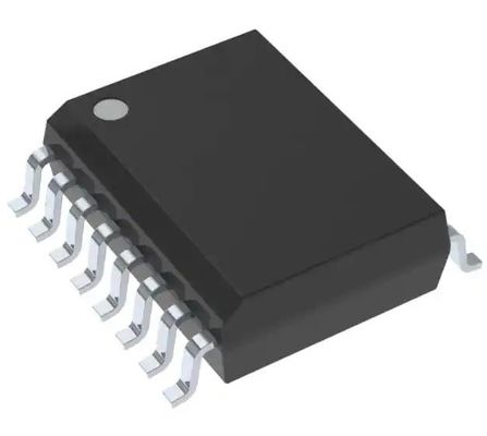 ISO7240CFDW General Purpose Digital Isolator 2500Vrms 4 Channel 25Mbps 25kV/µs CMTI