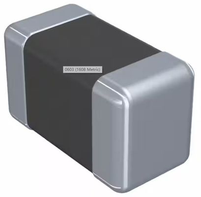 LMK107BJ106MALTD 10 µF ±20% 10V Ceramic Capacitor X5R 0603 (1608 Metric)