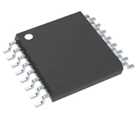 ADS7828E/250 12 Bit Analog to Digital Converter 8 Input 1 SAR 16-TSSOP