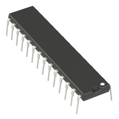 DSPIC30F2010-30I/SP 30F Microcontroller IC 16-Bit 30 MIPs 12KB (4K X 24) FLASH 28-SPDIP