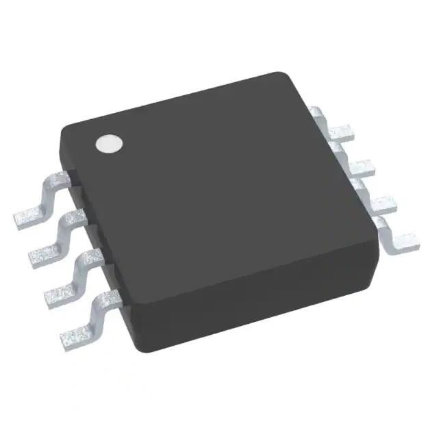 REF5025IDGKT Series Voltage Reference IC Fixed 2.5V V ±0.05% 10 mA 8-VSSOP