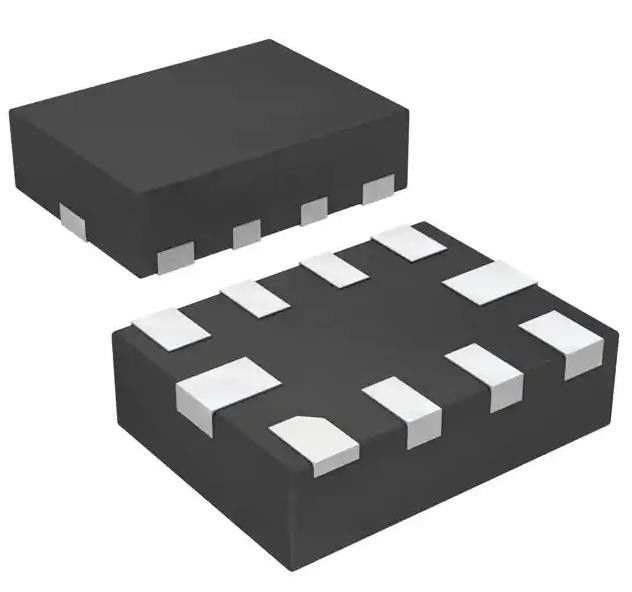 SN65LVDS4RSER 0/1 Receiver LVDS 10-UQFN (2.0x1.5) Integrated Circuits RECEIVER 65LVDS