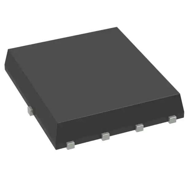 8-PQFN FDMS8460 Transistor IC Chip N Channel 40V 25A 49A 2.5W 104W