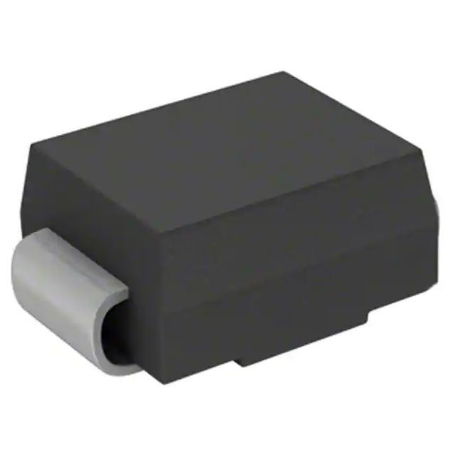 B340A-13-F Diode 40 V 3A Surface Mount SMA 500 µA 200pF -55°C ~ 150°C