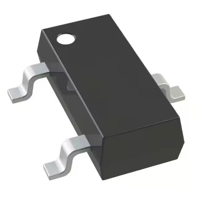 BAS70-7-F TVS Diode SMD  Diode 70 V 70mA Surface Mount SOT-23-3