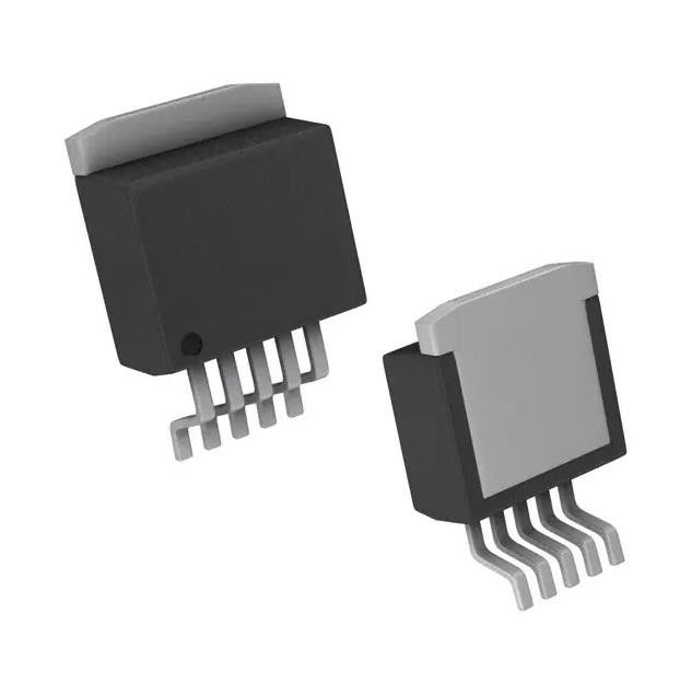 LM2591HVS-ADJ / NOPB Integrated Circuit Chip 1.2V 1 Output 1A TO-263-6