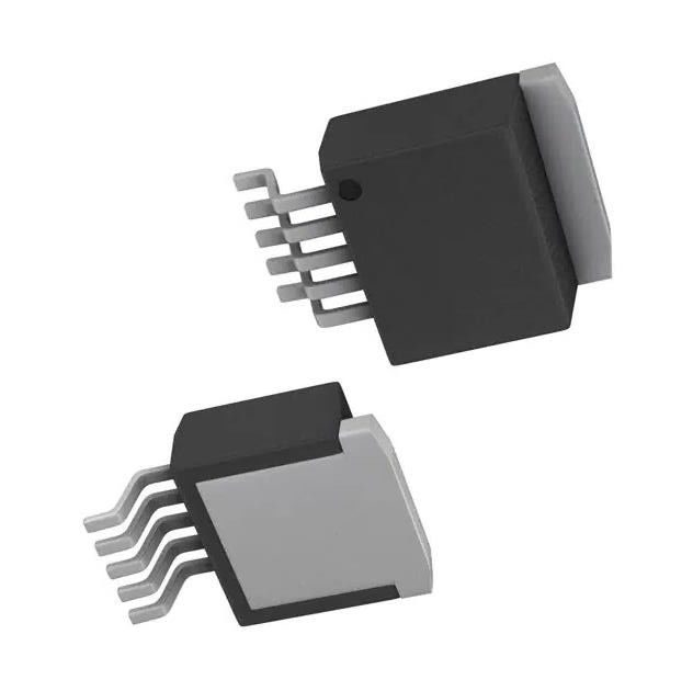 LM2591HVSX-ADJ / NOPB Integrated Circuit Chip IC 1.2V 1 Output 1A TO-263-6