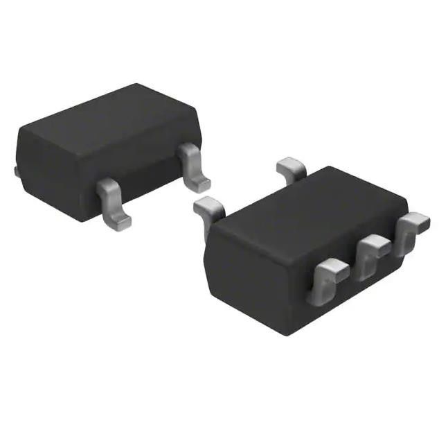 MAX918EUK + T IC COMPARATOR 1 W/VOLT REF SOT23 1.8V ~ 5.5V 5mV @ 5V