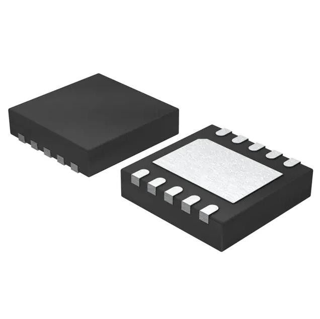 MP4560DQ-LF-Z Integrated Circuit Chip  0.8V 1 Output 2A 10-VFDFN 3.8V