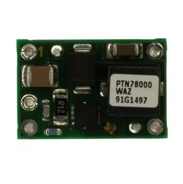 PTN78000WAZT Module DC Converter 1 Output 2.5 ~ 12.6V 1.5A 7V - 36V Input