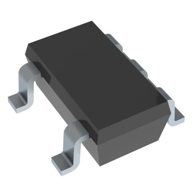 TLVH431AQDBVRQ1 Shunt Voltage Reference IC 1.24V 18 VV ±1% 70 mA SOT-23-5