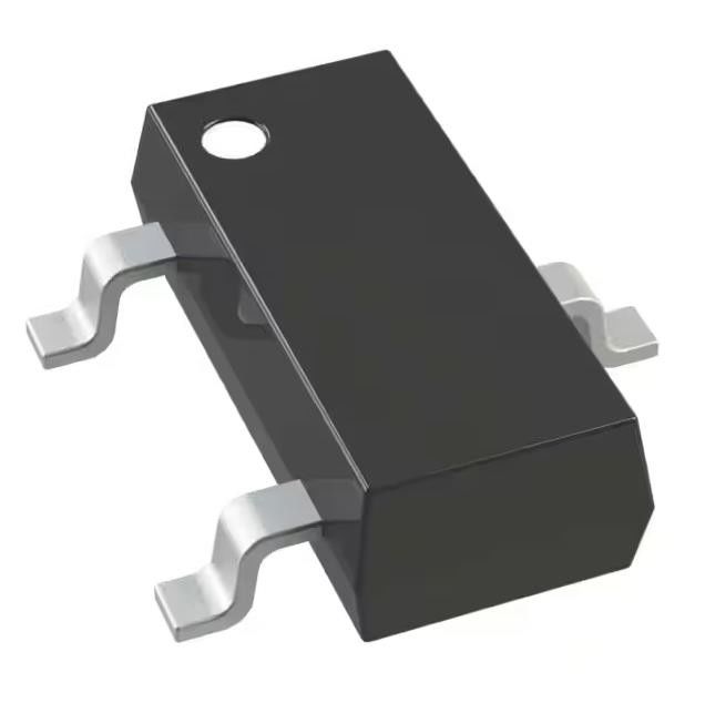 PMBT2222A 215 General Purpose Relays 30 V 600 mA 300MHz 250 mW TO-236AB