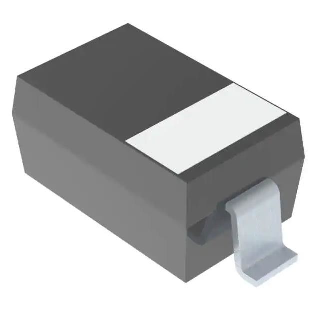 MBR0540-TP Diode 40 V 500mA Surface Mount SOD-123 Tantalum Chip Capacitor