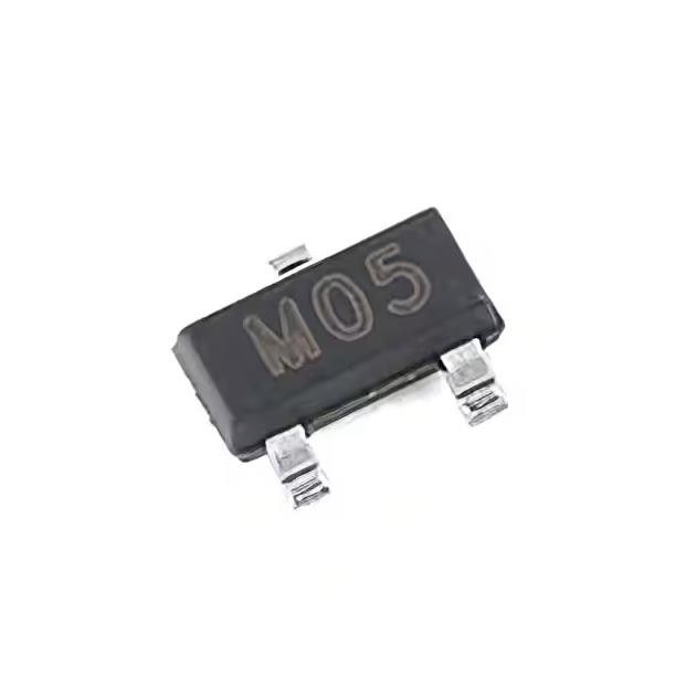 SM05.TCT IC 9.8V Clamp 17A (8/20µs) Ipp Tvs Diode Surface Mount SOT-23-3