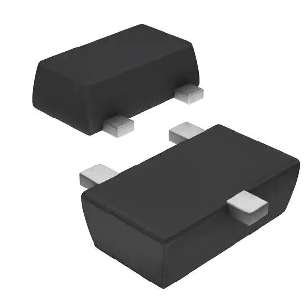 ZXMS6004FFTA IC PWR DRIVER N-CHAN 1:1 SOT23F 1.3A 60V SOT-23F