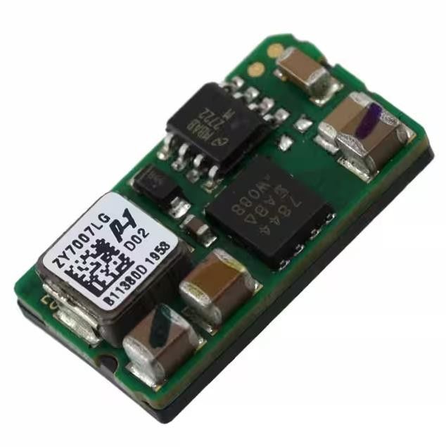 ZY7007LG-T3 DC Converter 1 Output 0.5 ~ 5.5V 7A 3V - 14V Input