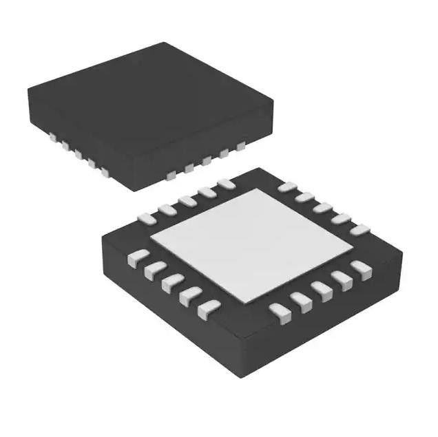 MCP23008T-E/ML I/O EXPANDER 8 I²C IC XPNDR 1.7MHZ I2C 20QFN 25MA