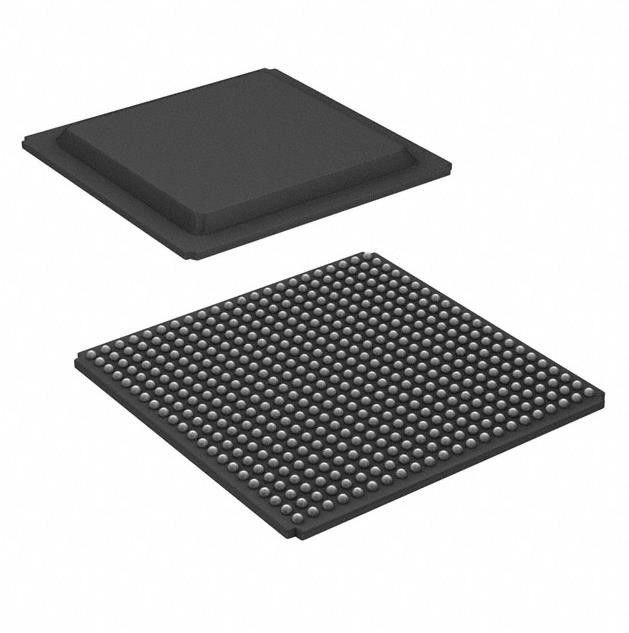 XC6VLX130T-1FFG484I Common Ic Chips Fpga 240 I/O 484fbga 0.95V ~ 1.05V