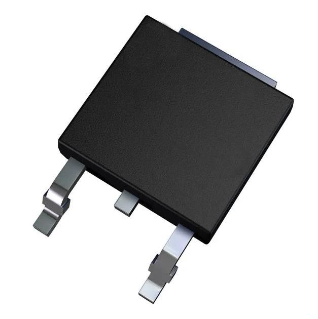 LM1117IMP-ADJ/S1 Integrated Circuit Chip Regulator IC  1 Output 800mA SOT-223-4
