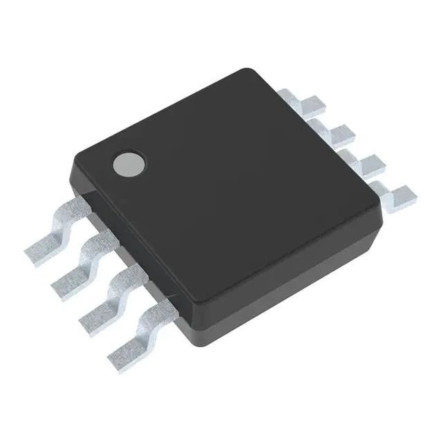 TCA9406DCUR Voltage Level Translator Circuit Chip 24Mbps 8-VSSOP