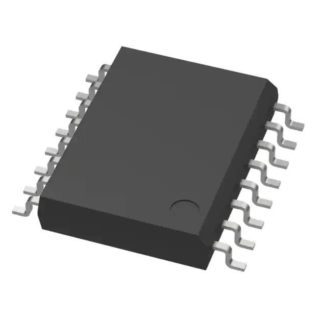 SI8622ET-ISR Temperature Sensor Chip IC DGTL ISO 5000V RMS 2CH GP 16SOIC