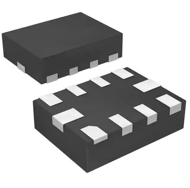 TS3USB3000RSER USB Switch IC 1 Channel 10-UQFN (2.0x1.5) 2.7V ~ 4.3V