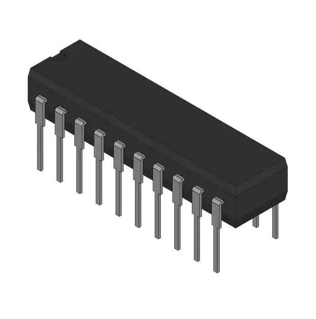 SN54ALS573CJ IC D Type Transparent Latch 1 Channel