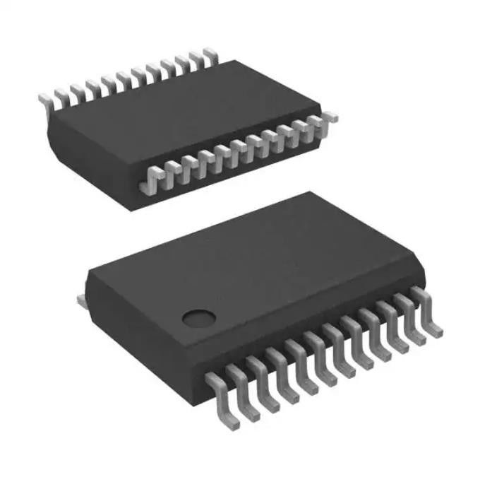 TPS2075DBR Dip Ic Sockets Ic Pwr Switch N-Chan 1:4 24ssop TPS2075DBR-ND