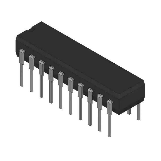 CY54FCT245ATDMB IC Chip 1 Element 8 Bit Per Element 3-State Output 20 CDIP