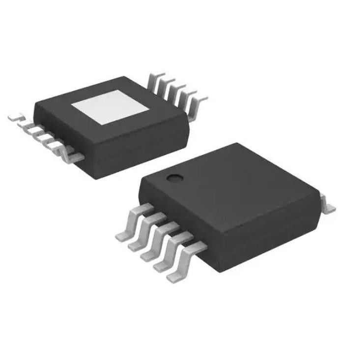 TPS54160DGQRG4 Dip Ic Sockets Ic Reg Buck Adj 1.5a 10msop 296-52800-1-ND