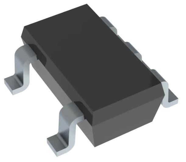 LP2992AIM5X-3.3/NOPB Linear Voltage Regulator IC 3.3V 250MA SOT23-5