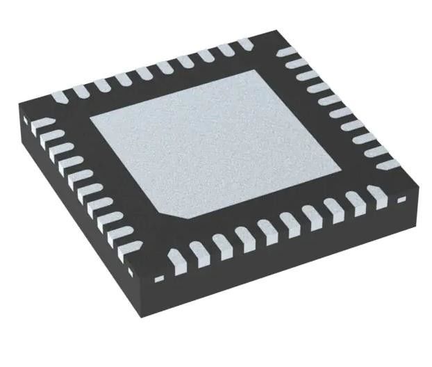 TPS53659RSBR Voltage Regulator IC 2 Output 40-WQFN D-CAP+™ Controller