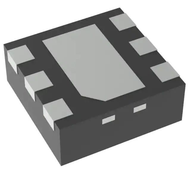 TPS73501DRVR Linear Voltage Regulator IC 1 Output 500mA 6-WSON (2x2)
