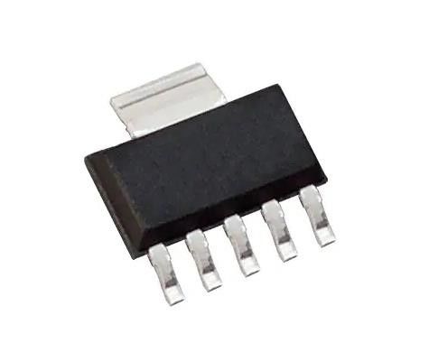TPS79633DCQR Linear Integrated Circuits Voltage Regulator 1 Output 1A SOT-223-6