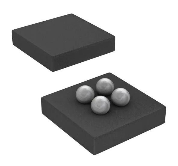 TMP103AYFFR Temperature Sensor Chip With Digital Local -40°C ~ 125°C 8 B 4-DSBGA