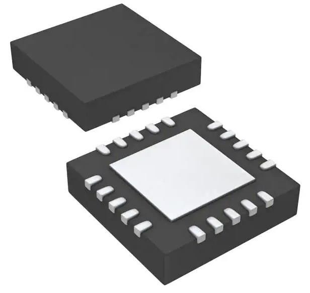 RT6203BLGQW Switching Regulator IC With Adjustable 0.8V 1 Output 5A 20-WFQFN