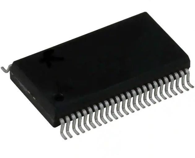 SN74LVC16244ADGGR IC Chip 4 Element 4 Bit Per Element 3-State Output 48-TSSOP