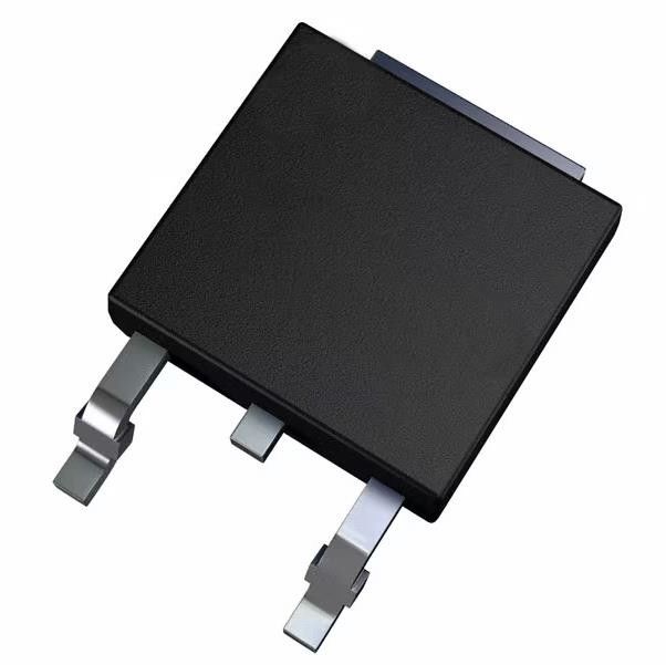 LP2950CDT-3.3/NOPB Linear Voltage Regulator IC 1 Output 100mA TO-252-3