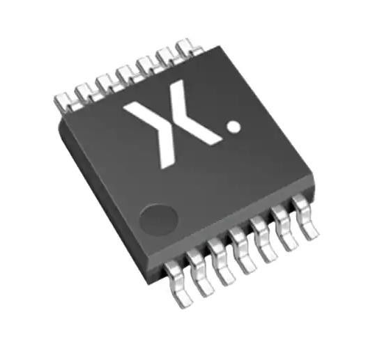 HEF4013BTT 118 Integrated Circuit Chip Flip Flop 2 Element D Type 1 Bit  14-TSSOP 0.173&quot;  4.40mm Width
