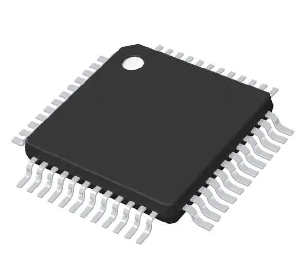 STM8AL3168TAX Microcontroller IC With 8-Bit 16MHz 32KB (32K x 8) FLASH 48-LQFP