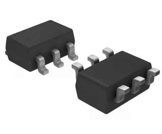 LMV981MFX/NOPB General Purpose Amplifier With 1 Circuit Rail - To - Rail SOT-23-6