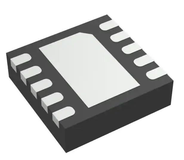 TPS51313DRCR Switching Regulator IC With Adjustable 0.6V 1 Output 3A 10-VFDFN