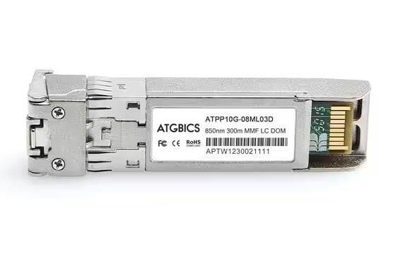 AFBR-57D9AMZ-1D Transceiver Module 2.125 ~ 8.5Gbps 850nm 2.97V ~ 3.63V