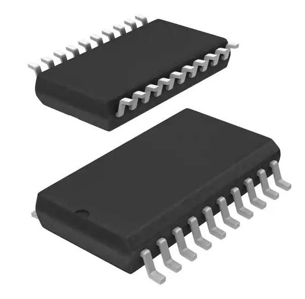 74ACT244SCX Buffer Non-Inverting 2 Element 4 Bit per Element 3-State Output 20-SOIC