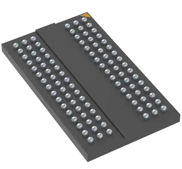 MT41K128M16JT-125 IT:K Memory IC For 2Gbit Parallel 800 MHz 13.75 ns 96-FBGA