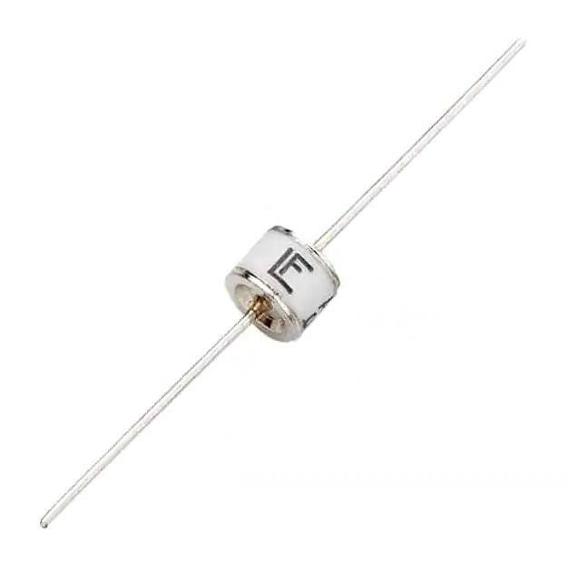 CG3 2.7L Gas Discharge Tube 2700 V 5000A (5kA) 2 Pole Through Hole