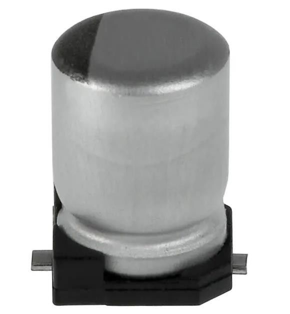 EMZA100ADA330MD61G Aluminum Electrolytic Capacitors With 2000 Hrs 105°C 33 µF 10 V
